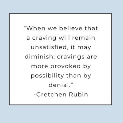 Are You Satisfied With Just&nbsp;One?